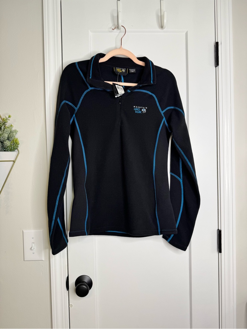 Mountain Hardwear 1/4 Zip Jacket